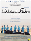La visite de la fanfare